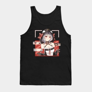 Sakamata Chole - Hololive Tank Top